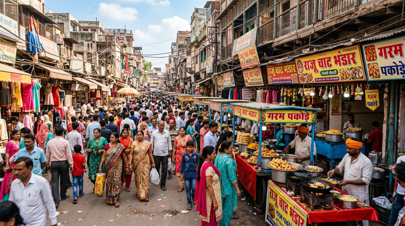 Indian market