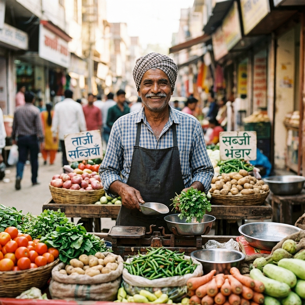 Vendor Selling