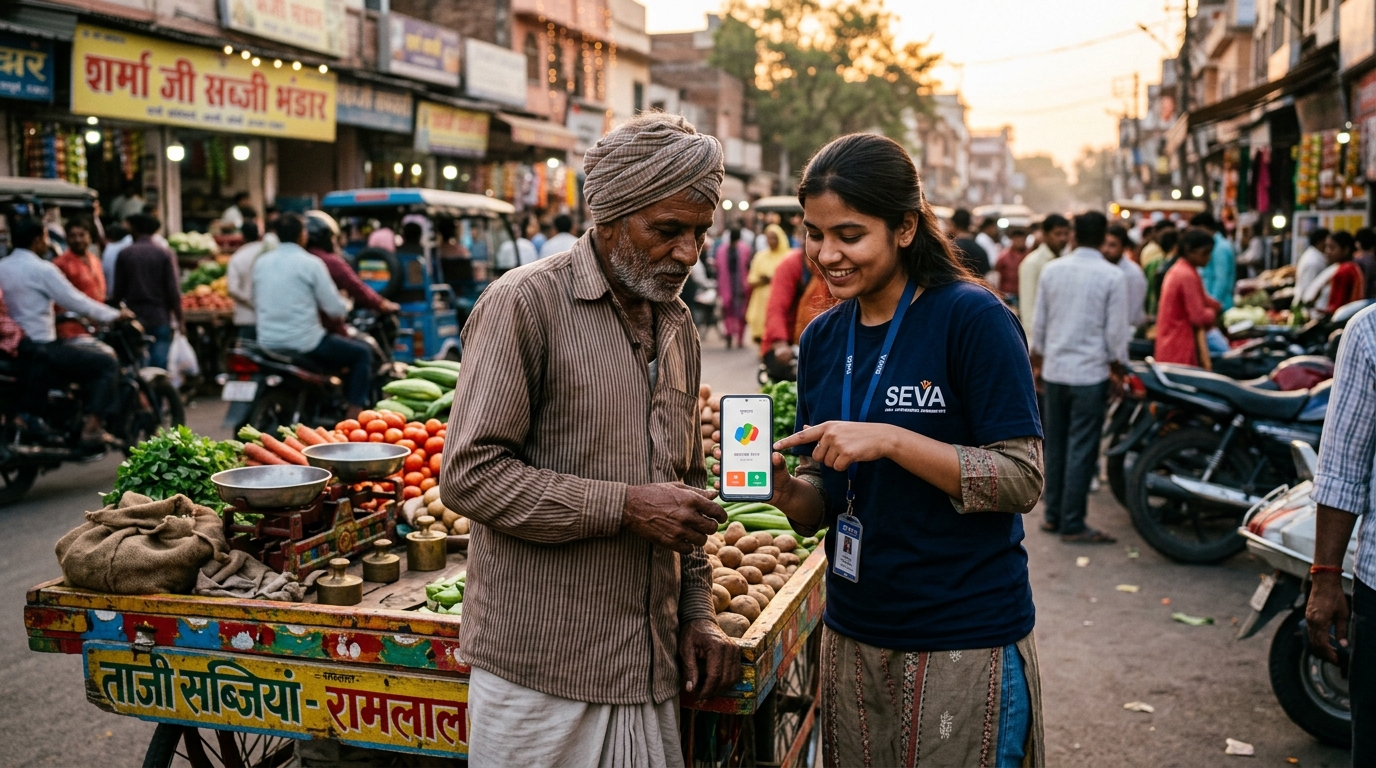 Vendor Onboarding Sponsorship